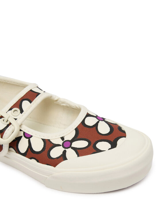 Vans Baleriny Vans Mary Jane VN000CYKFSB1 Brązowy