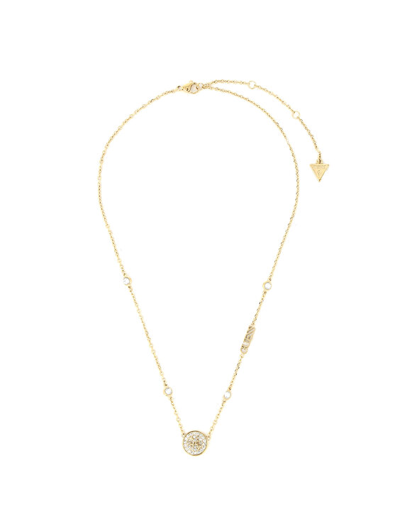 Guess Collar Guess Dreaming Guess JUBN03 124JW Oro amarillo