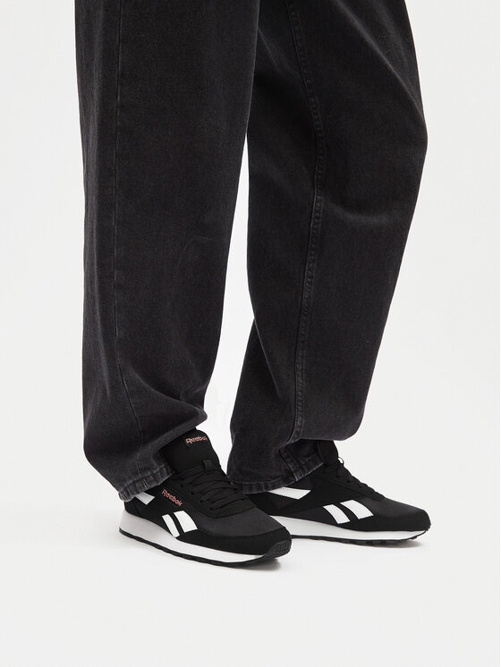 Reebok Снікерcи Reebok REWIND RUN 100001333 Чорний