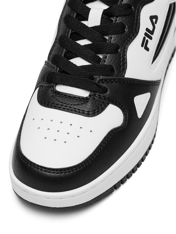 Fila Снікерcи Fila SUOLO TEENS FFT0128-83036 Чорний
