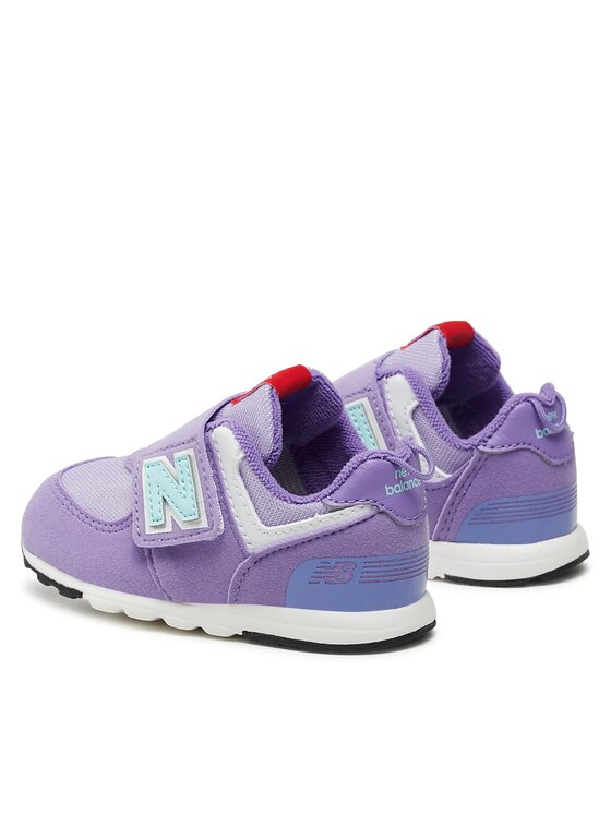 New Balance Sneakersy New Balance NW574HGK Fialová
