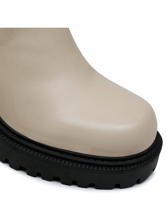 GINO ROSSI Stivaletti Gino Rossi 55700 Beige