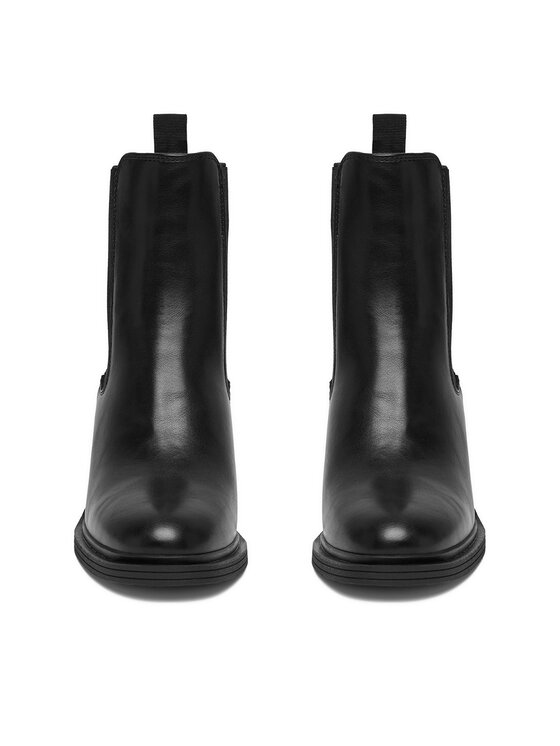 JENNY Botki JENNY CEO-23F686-1W Czarny