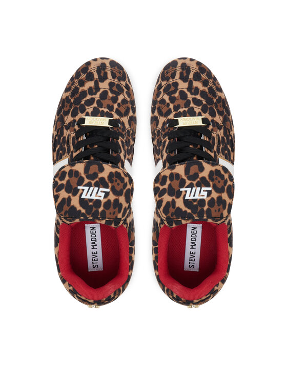Steve Madden Sneakers Steve Madden Freekick-LE SM19000141 Marrone