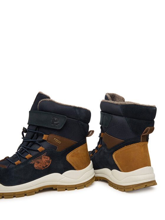 Primigi Снігоходи Primigi GORE-TEX 2395011 D Cиній