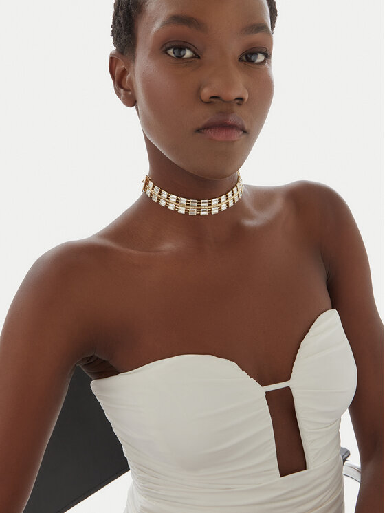Patrizia Pepe Collar Patrizia Pepe 2J2550/M056-FE35 Oro