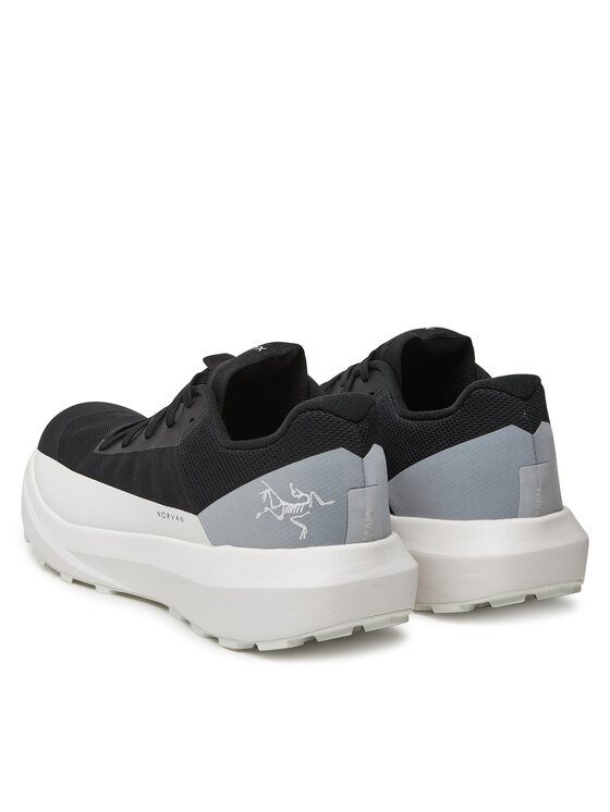 Arc'teryx Взуття для бігу Arc'teryx Norvan LD 4 X000009614 Чорний