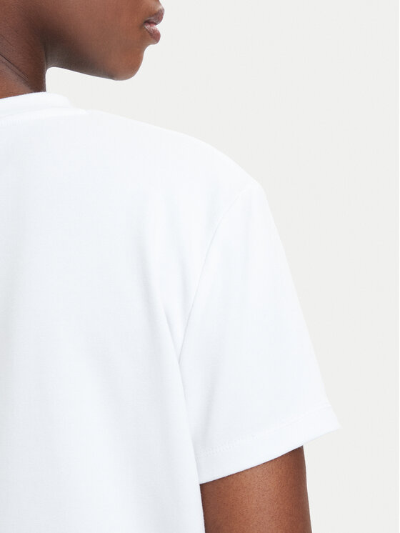 Guess Guess Camiseta V6YI04 K4268 Blanco Regular Fit