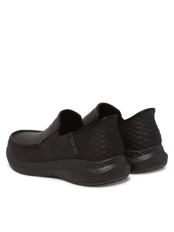 Skechers Cipele Skechers 204866/BBK Crna