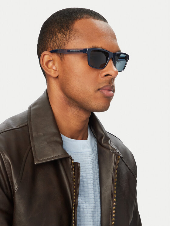 Armani Exchange Слънчеви очила Armani Exchange 0AX4169SU Тъмносин