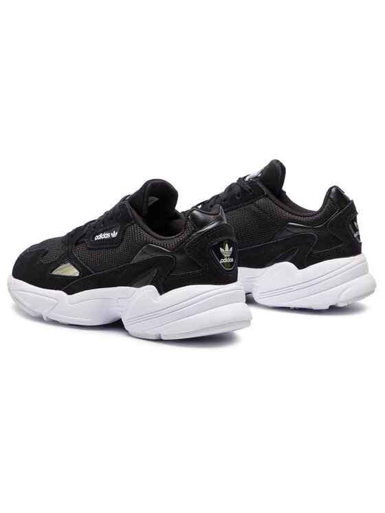 adidas Zapatillas adidas Falcon W B28129 Negro