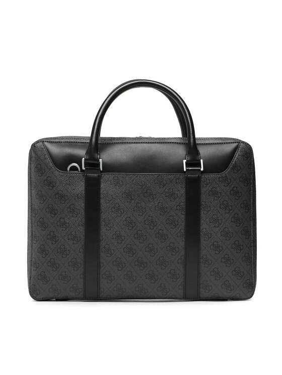 Guess Сумка для ноутбука Guess Vezzola Smart HMEVZL P3138 Чорний