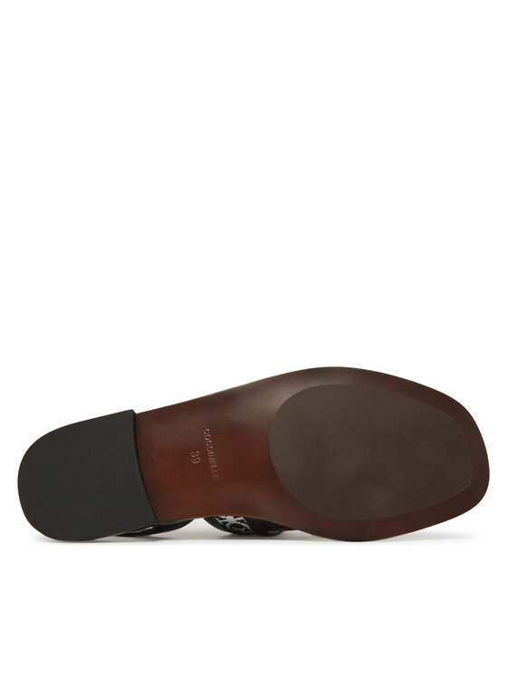 Coccinelle Босоніжки Coccinelle E4 QWS 40 01 01 Чорний
