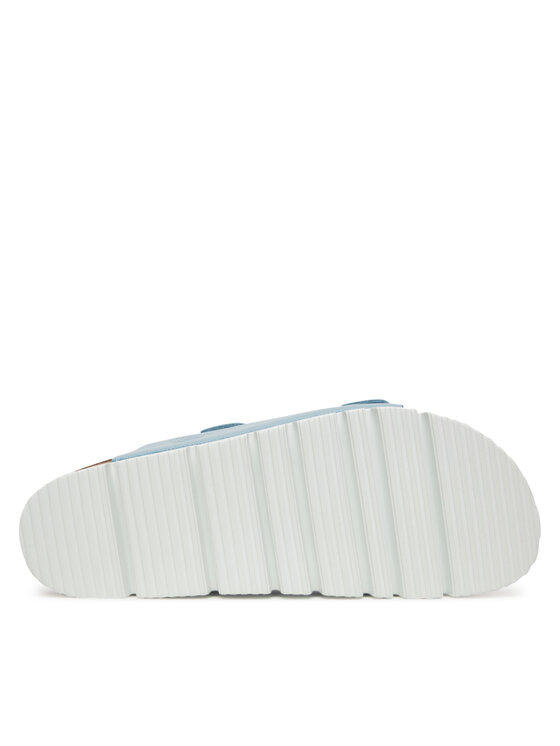 Dr. Brinkmann Шльопанці Dr. Brinkmann 700682-55 Блакитний