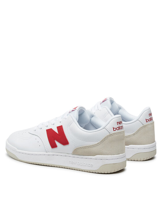 New Balance Sneakers New Balance BB80RTB Alb