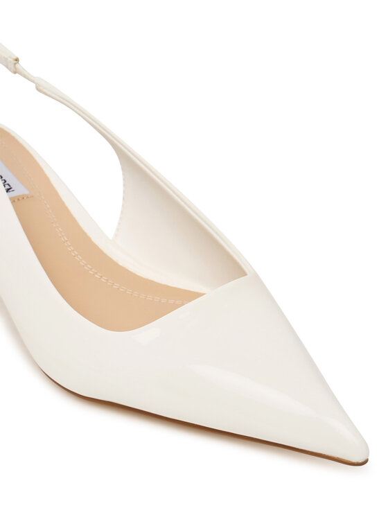 Steve Madden Czółenka Steve Madden Kittie2 11005094 Biały
