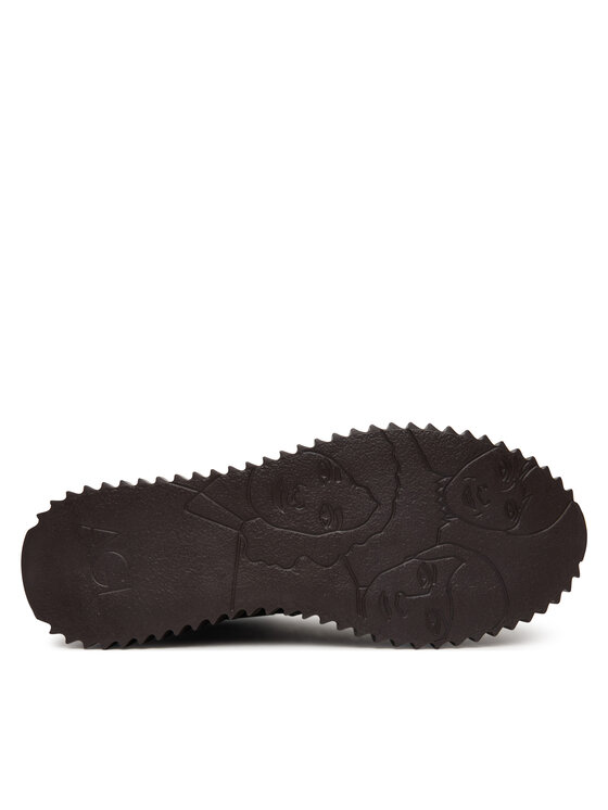 AGL Боти AGL Milagros Stretch D751559PGK Тъмнокафяв