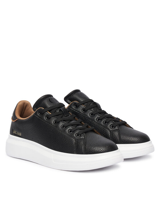 Just Cavalli Sneakers Just Cavalli 81QA3SBC ZPC35 Negru