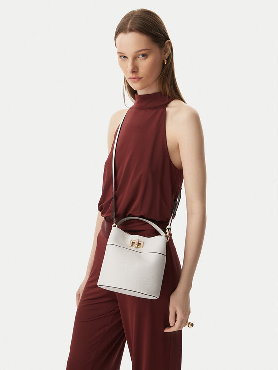 Furla Torbica Furla Amelia Mini WE00879 HSF000 CN 01B00 Bijela