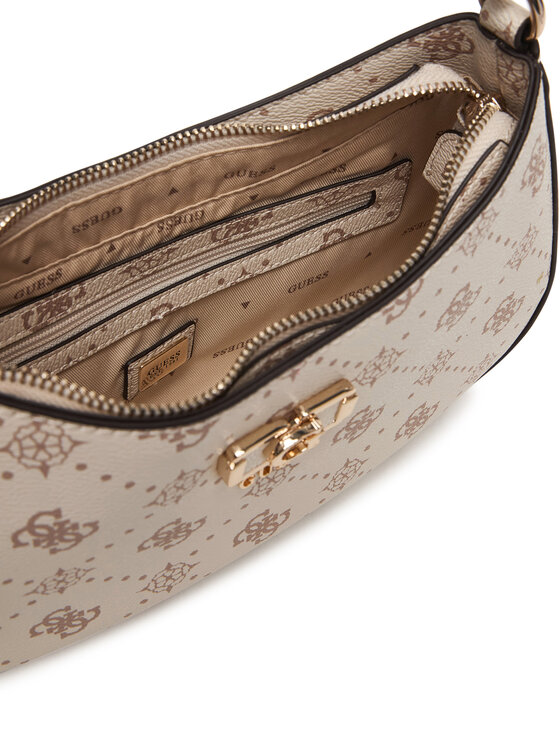 Guess Soma Guess Emelie Logo HWGP99 28180 Écru