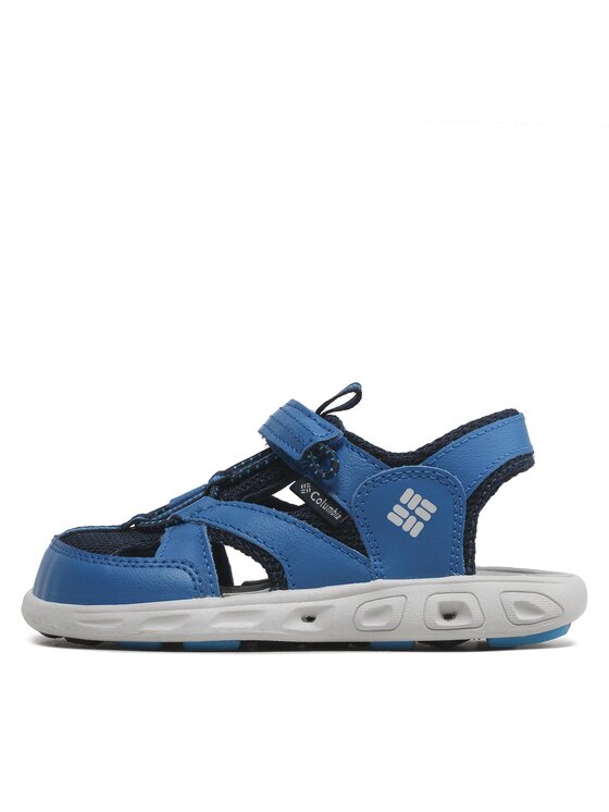 Columbia Σανδάλια Columbia Childrens Techsun Wave BC2082 Μπλε