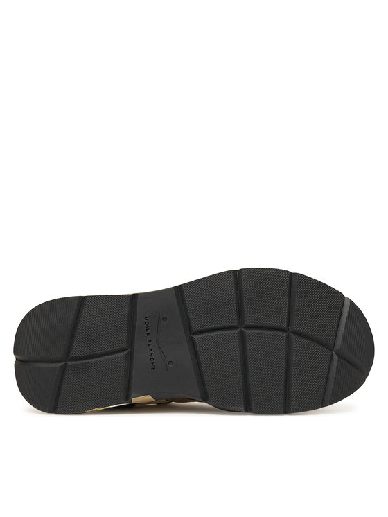 Voile Blanche Sneakersy Voile Blanche Club 105. 2017475-26 Zlatá