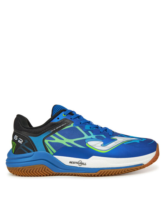 Joma Взуття для баскетболу Joma V6.2 2504 V62S2504 Голубий