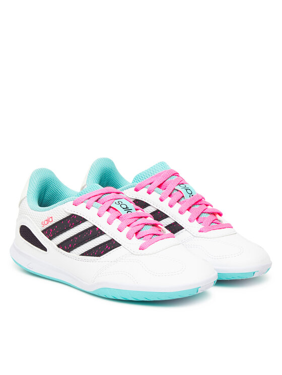 adidas Взуття для футболу adidas Super Sala Competition 3 JR5400 Білий