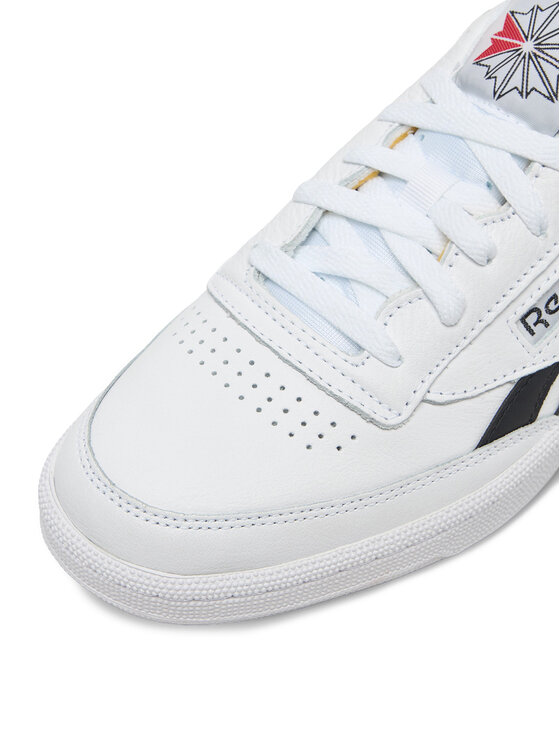 Reebok Sneakers Reebok EO-CLUB C REVENGE 100032883 Alb