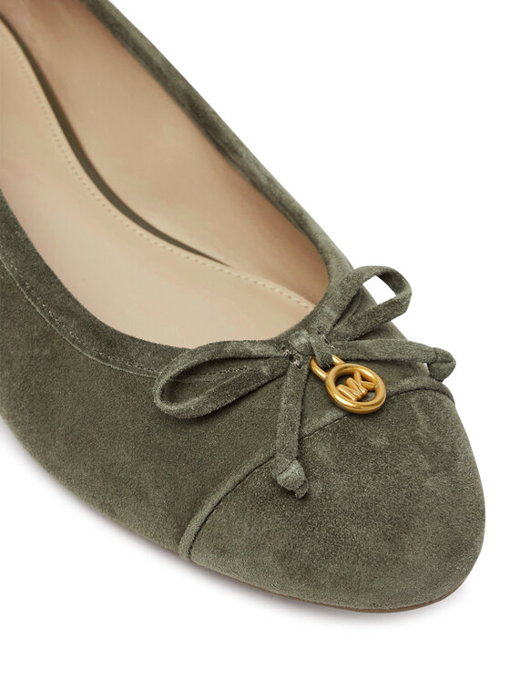 MICHAEL Michael Kors Балетки MICHAEL Michael Kors Piper 40T6PIFP1S Хакі