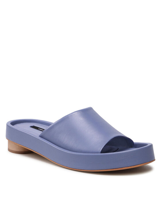 GINO ROSSI Παντόφλες Gino Rossi 22SS17 Μωβ