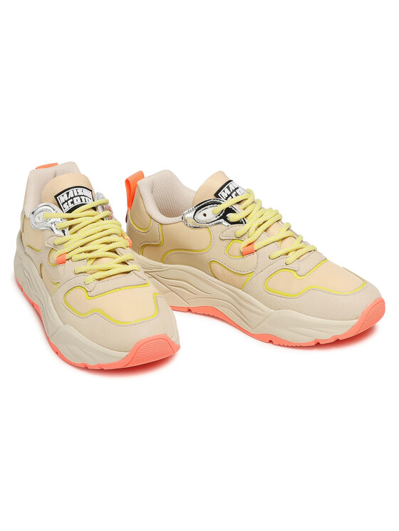 Scotch & Soda Sneakersy Scotch & Soda Celest 22733693 Beżowy