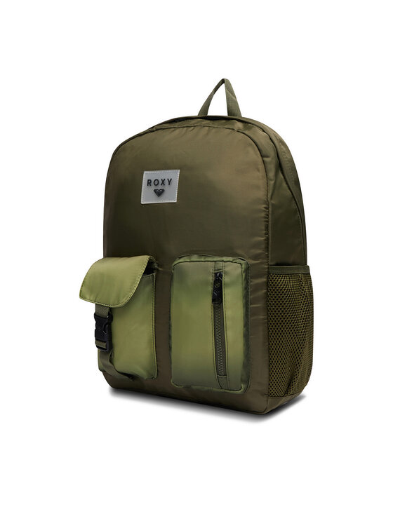 Roxy Rucsac Roxy CWBEO-ROXY-P-004-10 Kaki