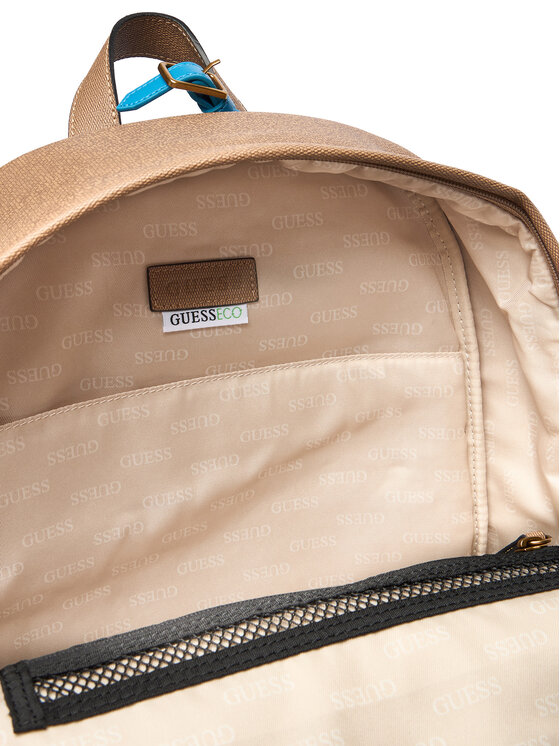 Guess Ruksak Guess HMMICT P5411 Hnedá