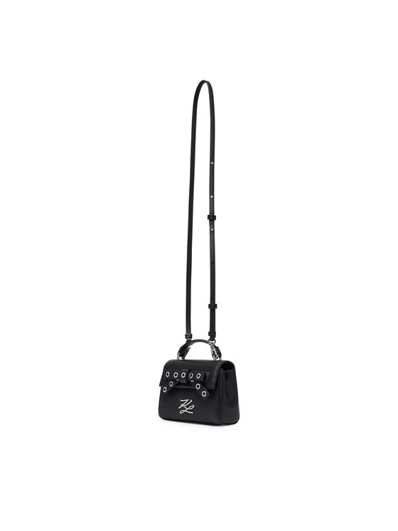 KARL LAGERFELD Soma KARL LAGERFELD B3W30334 Melns