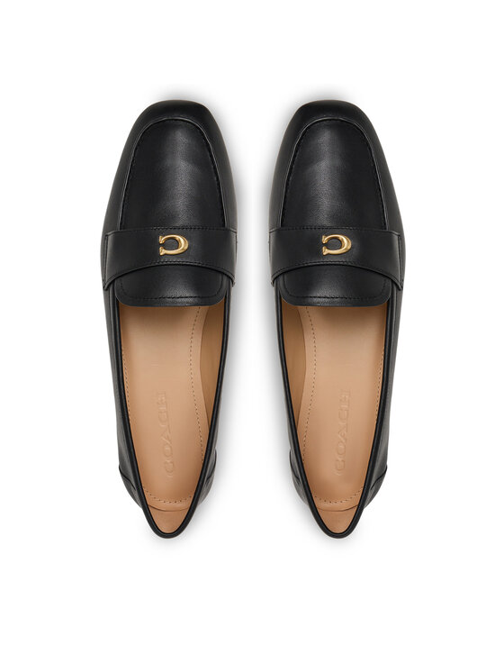 Coach Mokasīni Coach CCD67 Melns