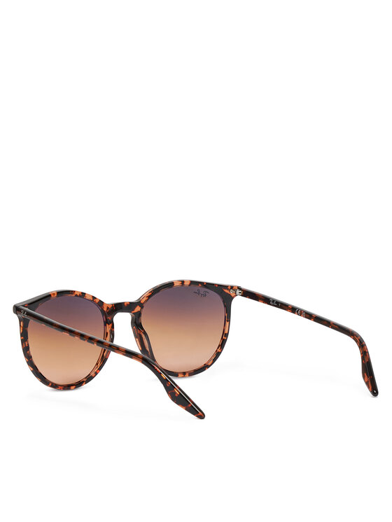 Ray-Ban Sluneční brýle Ray-Ban 0RB2204 14293B Hnědá