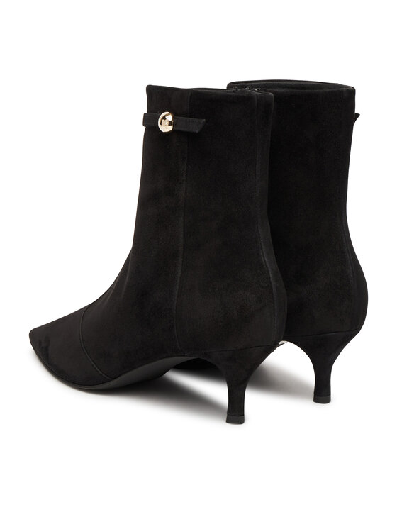 Furla Členková obuv Furla YJ64SFE C10000 IT O6000 1007 Čierna