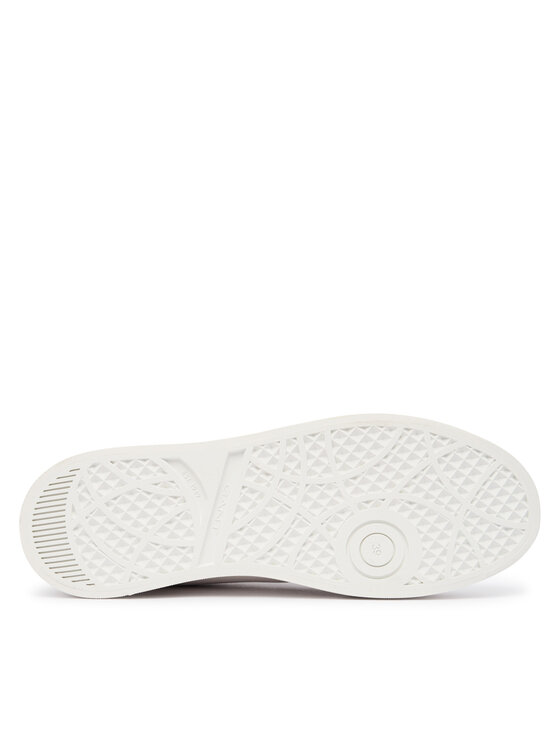 Gant Сникърси Gant 33531331 Бял