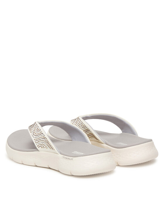 Skechers В'єтнамки Skechers 140184/WHT Білий