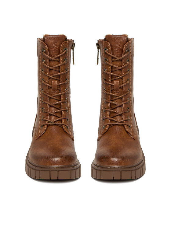 Beverly Hills Polo Club Черевики Beverly Hills Polo Club CEO-WS6637-01 Коричневий