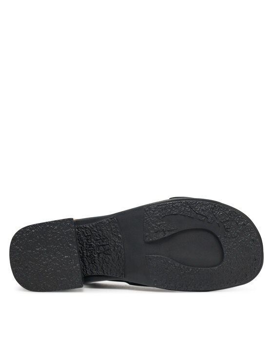 Fly London Sandale Fly London Edovfly P145237000 Negru