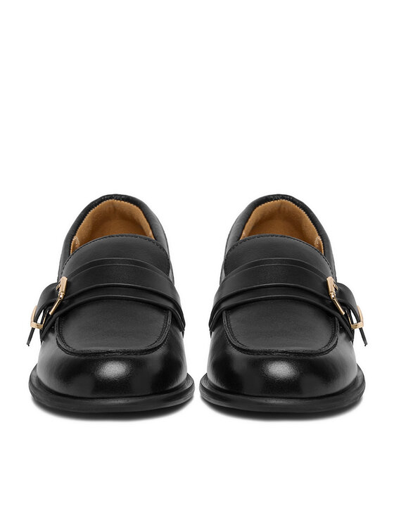 MEXX Лофери MEXX EO-WS1164-01 Чорний