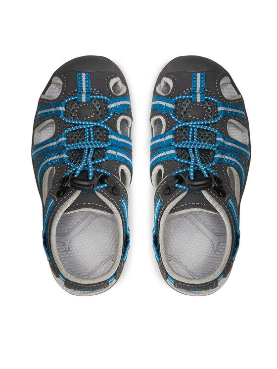 CMP Sandály CMP Kids Aquarii 2.0 Hiking Sandal 30Q9664 Šedá