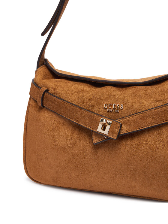 Guess Сумка Guess Ella HWSG97 54180 Коричневий