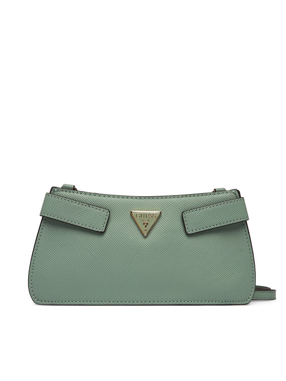Guess Сумка Guess Serenova Mini HWZG80 91720 Зелений