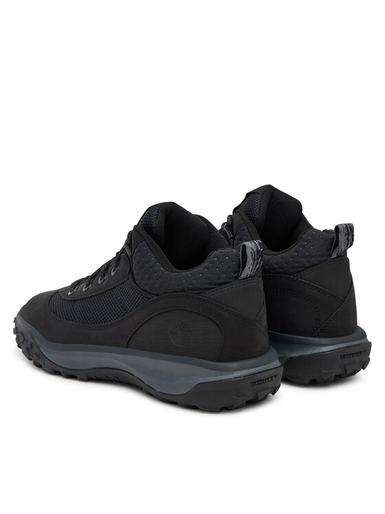Timberland Снікерcи Timberland Timbercush Motion 7 Mid TB0A6F7EW051 Чорний