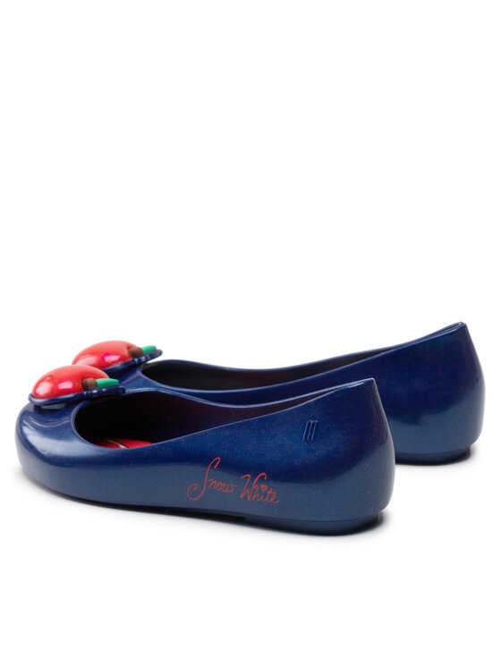Melissa Balerinke Melissa Mini Melissa Sweet Love + Disn 33448 Tamnoplava