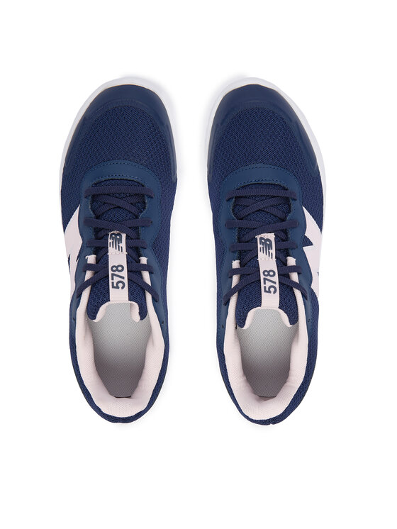 New Balance Buty do biegania New Balance 578'S V1 G5783WC Granatowy
