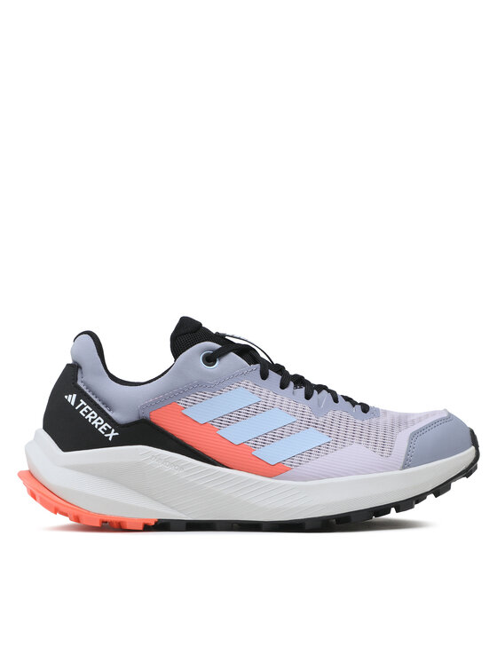 adidas Взуття для бігу adidas Terrex Trail Rider Trail HR1183 Фіолетовий